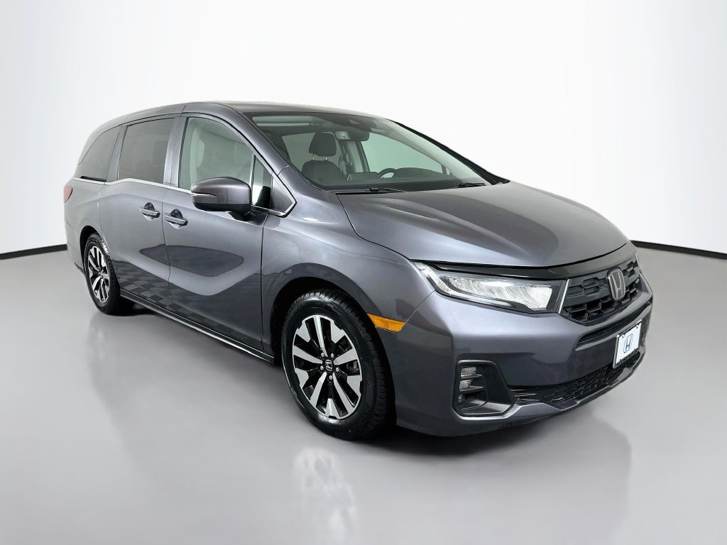 Certified 2025 Honda Odyssey EX-L Van