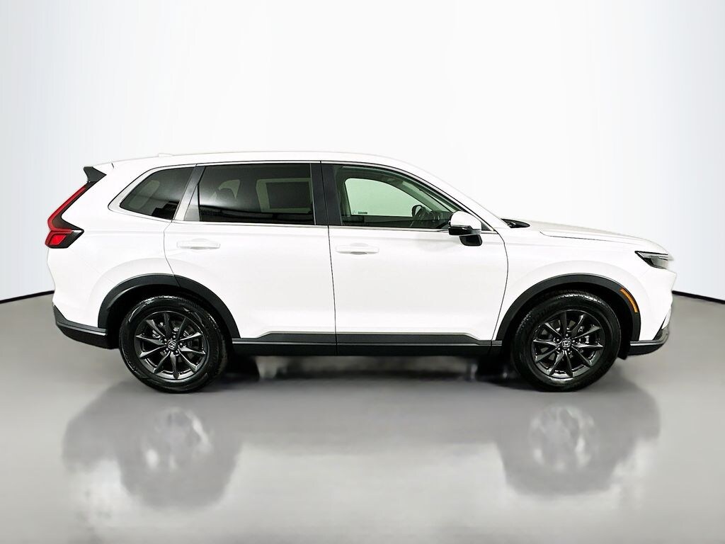 Certified 2026 Honda CR-V EX-L SUV