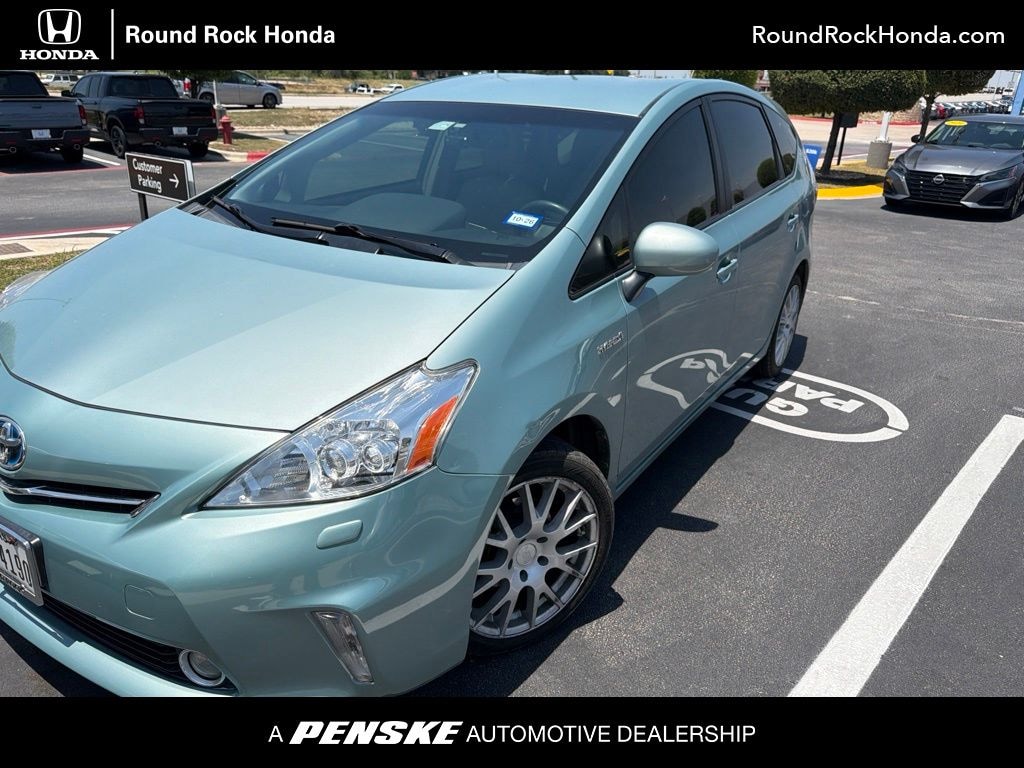Used 2014 Toyota Prius v Five Wagon