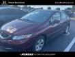 Used 2014 Honda Civic LX Sedan