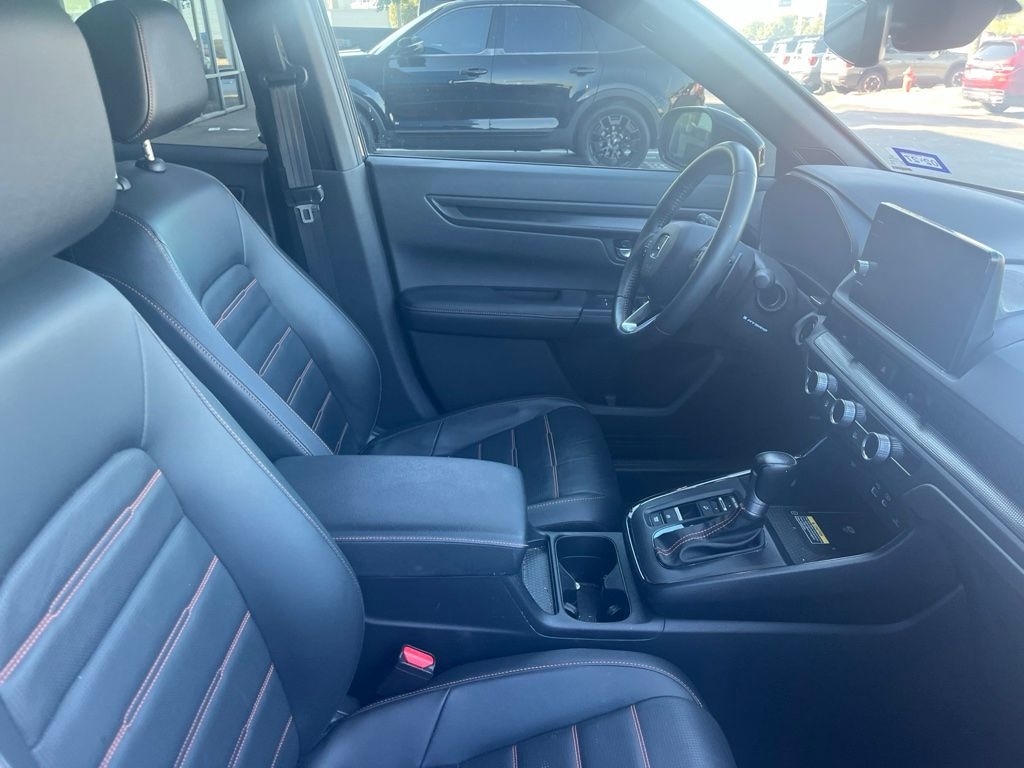 Used 2024 Honda CR-V Hybrid Sport-L SUV