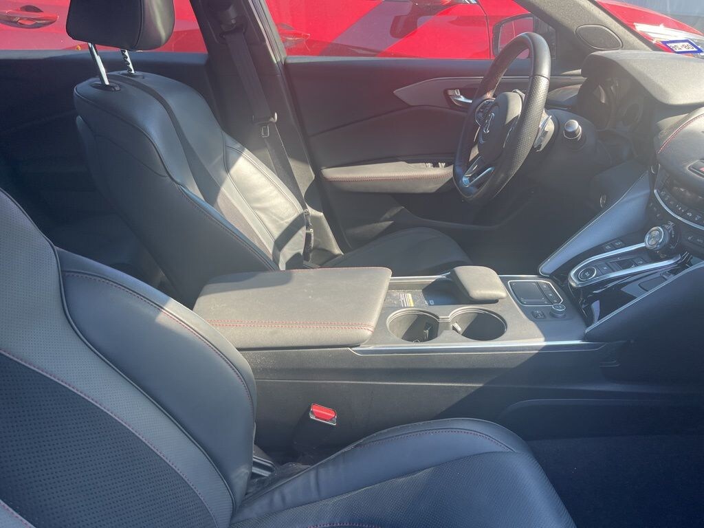 Used 2023 Acura TLX A-Spec Package Sedan