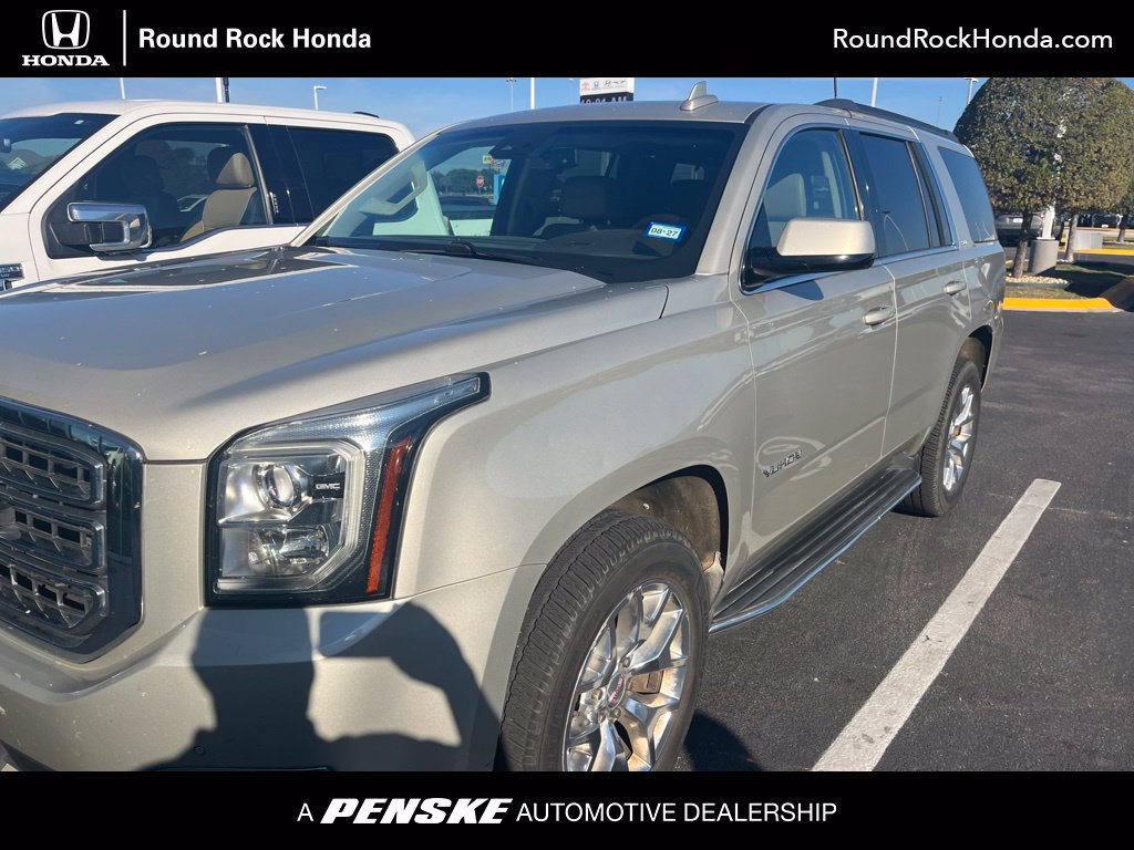 2016 GMC Yukon