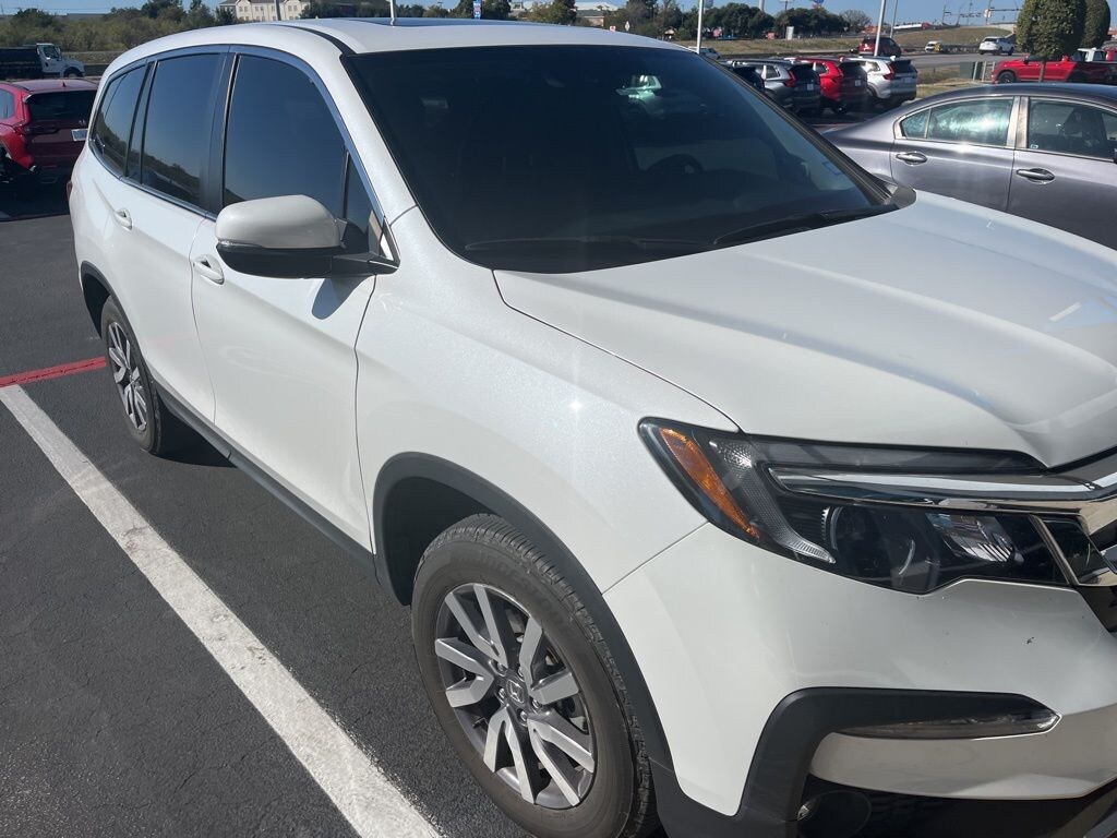 Certified 2022 Honda Pilot EX-L SUV