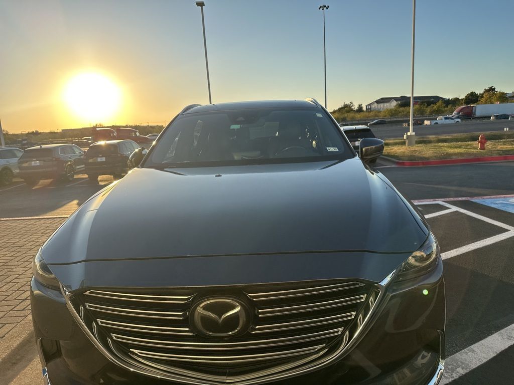 2020 Mazda CX-9 Grand Touring photo 2