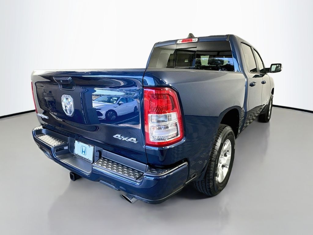 Used 2024 Ram 1500 Big Horn/Lone Star Truck Crew Cab