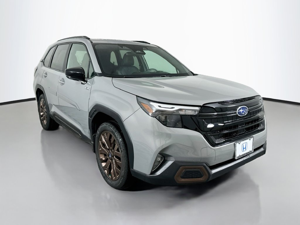 Used 2026 Subaru Forester Sport Hybrid SUV
