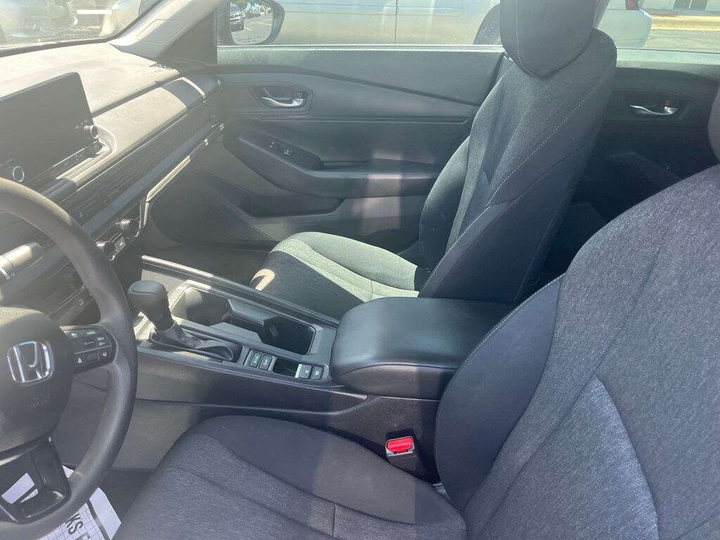 Certified 2024 Honda Accord LX Sedan