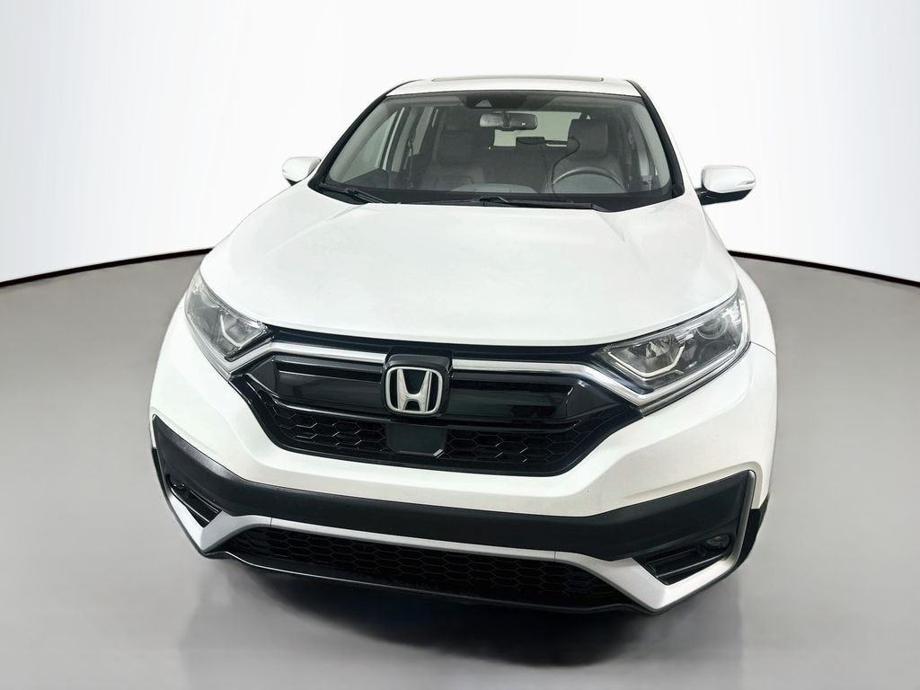 Used 2020 Honda CR-V EX-L 2WD SUV
