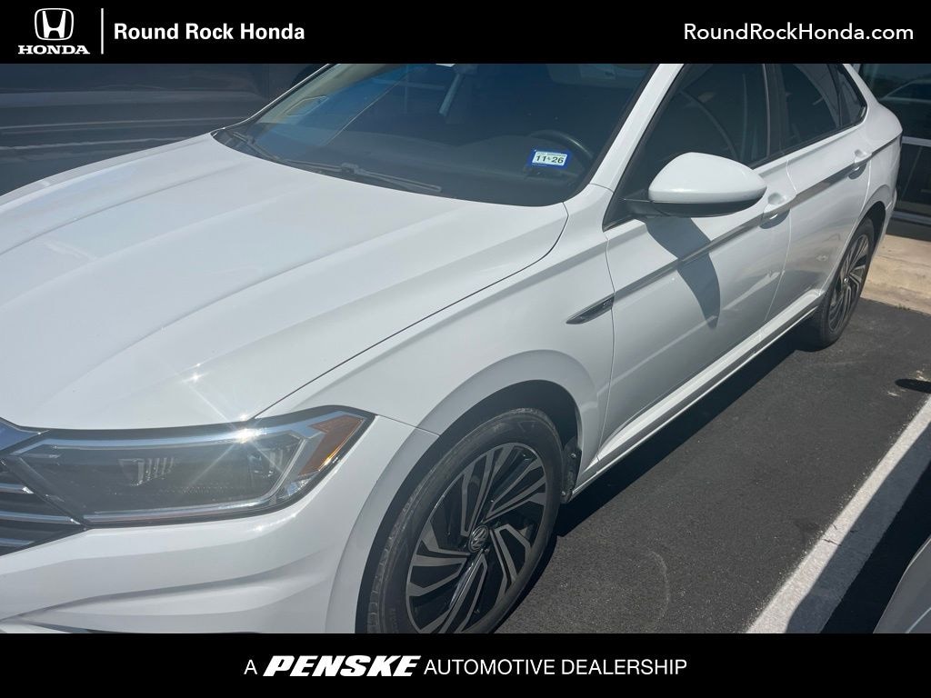 Used 2020 Volkswagen Jetta 1.4T SEL Sedan