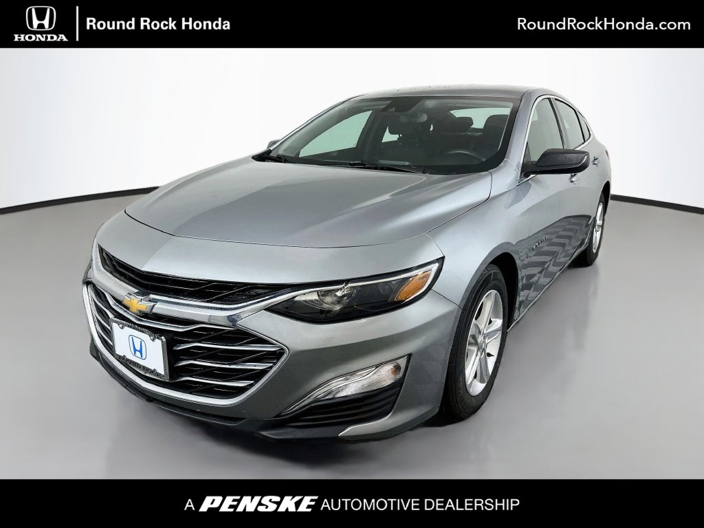 2024 Chevrolet Malibu 1FL
