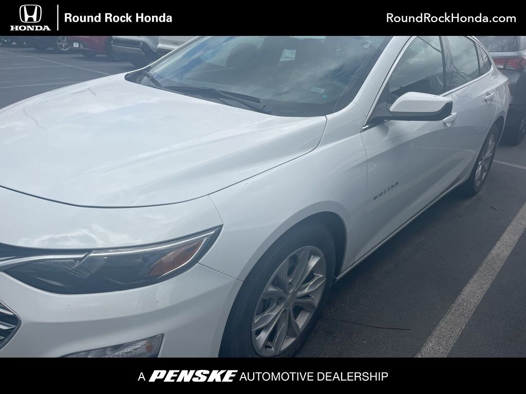 Used 2024 Chevrolet Malibu 1LT Sedan