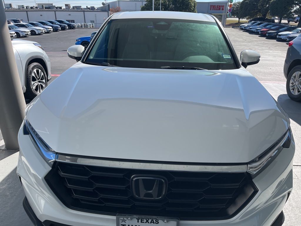 Certified 2024 Honda CR-V LX SUV