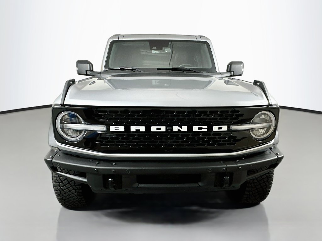 Used 2023 Ford Bronco Wildtrak SUV