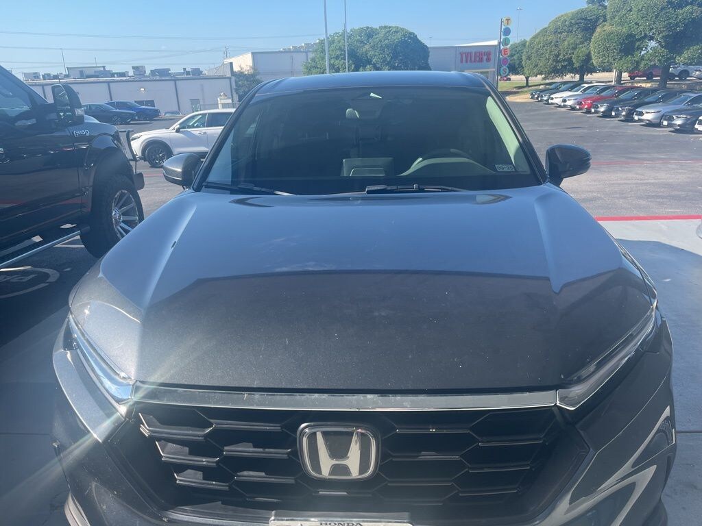 Certified 2024 Honda CR-V LX SUV
