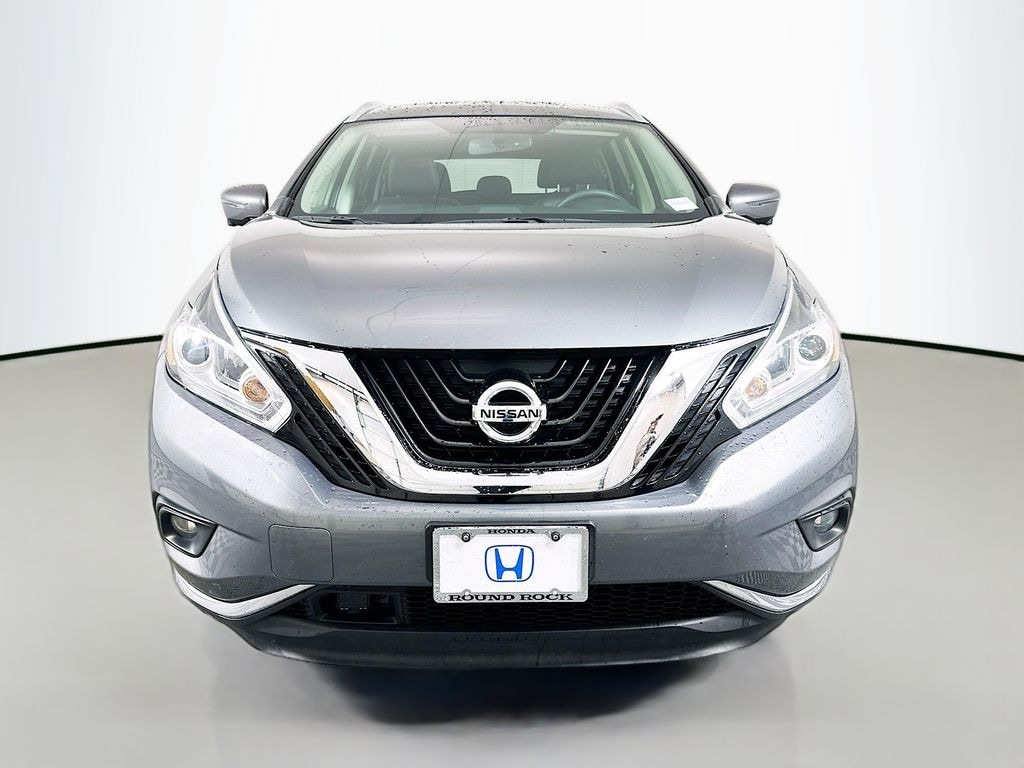 Used 2017 Nissan Murano Platinum SUV