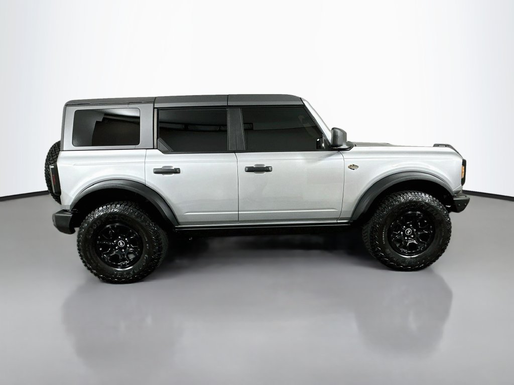 Used 2023 Ford Bronco Wildtrak SUV