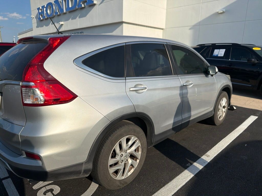 Used 2015 Honda CR-V EX FWD SUV