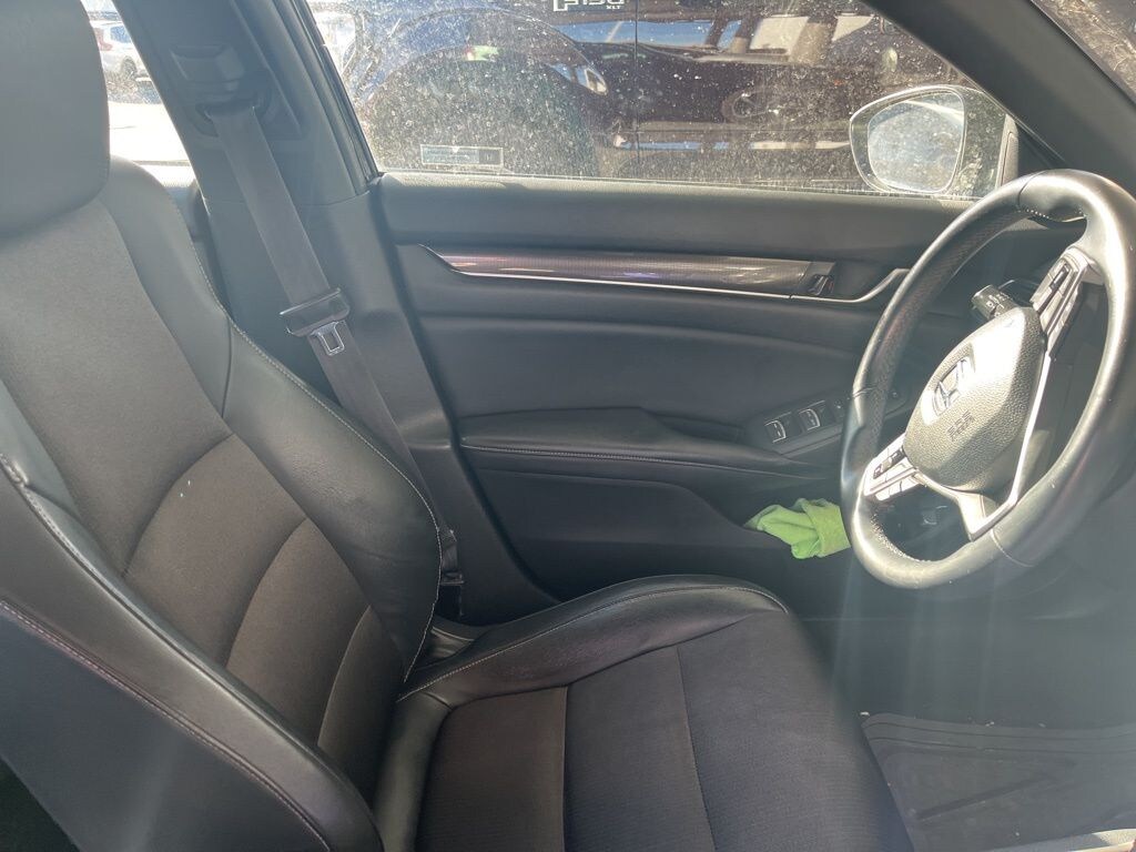 Used 2018 Honda Accord Sport Sedan