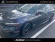 Certified 2025 Honda Civic Sport Sedan
