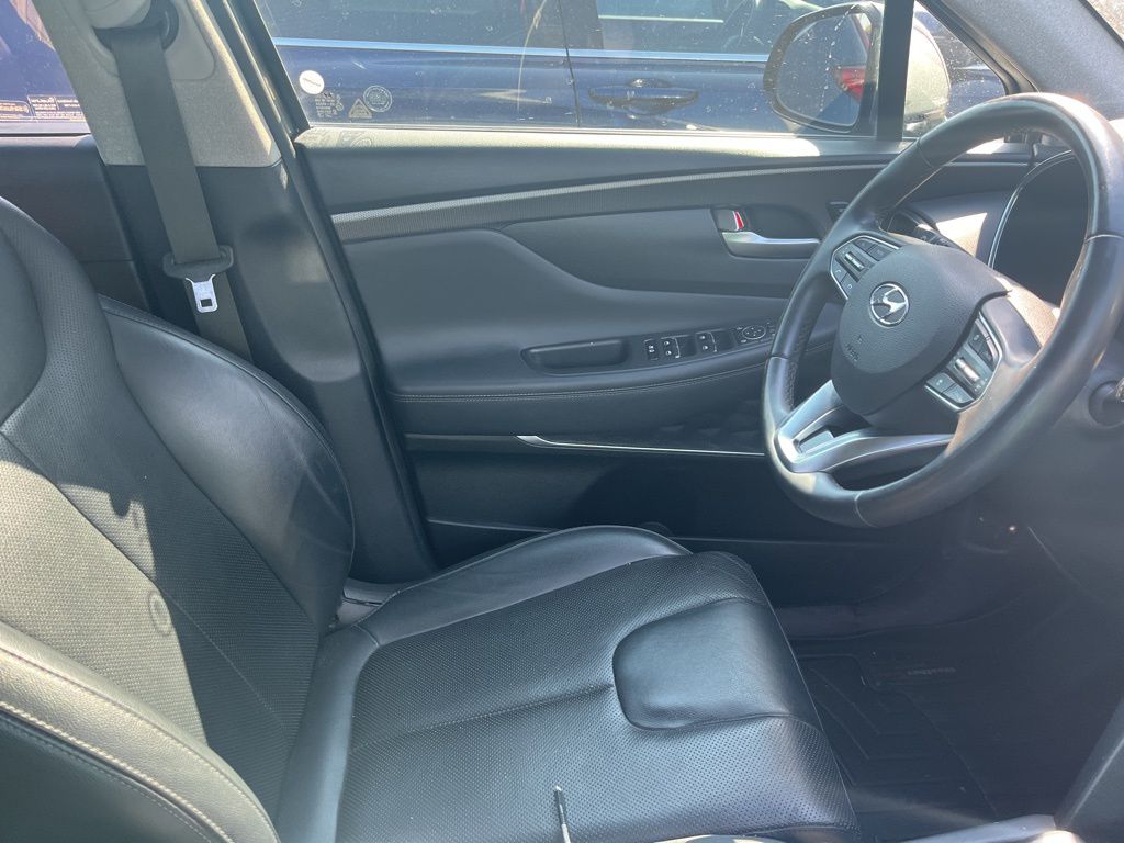2019 Hyundai Santa Fe Ultimate photo 4