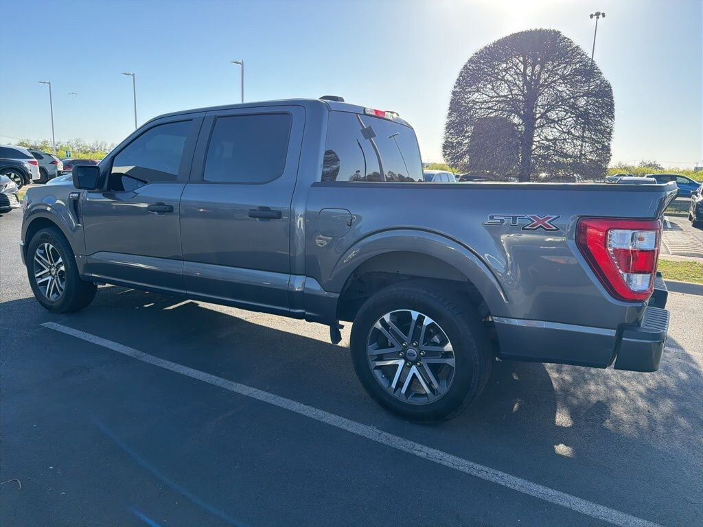 Used 2022 Ford F-150 Truck SuperCrew Cab