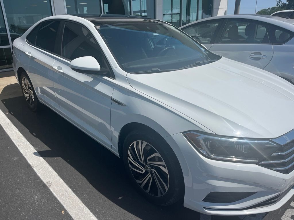 Used 2020 Volkswagen Jetta 1.4T SEL Sedan
