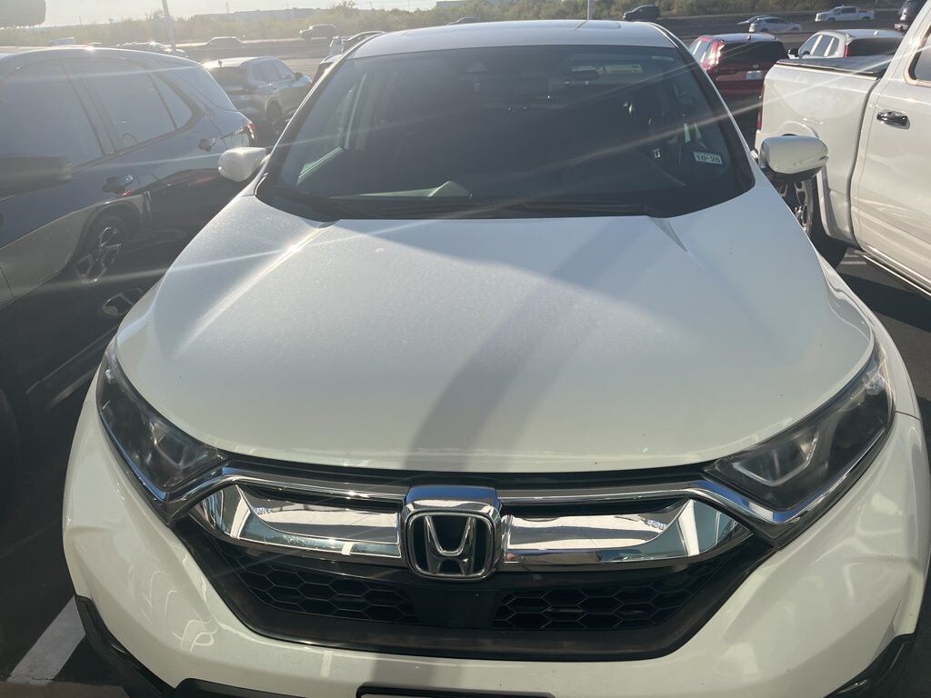 Used 2019 Honda CR-V EX 2WD SUV