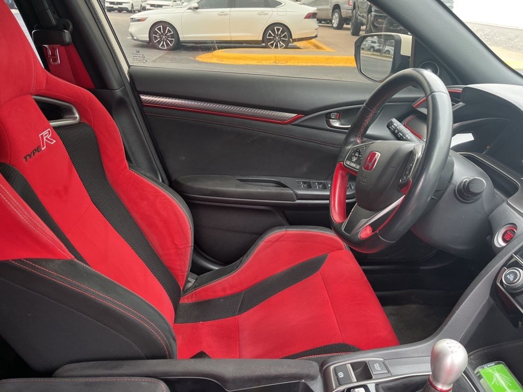 Used 2018 Honda Civic Type R Touring Hatchback
