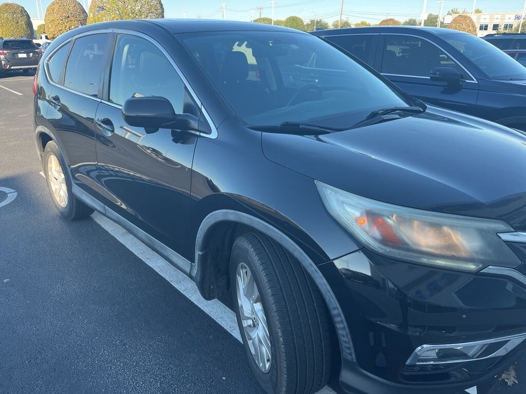 Certified 2016 Honda CR-V EX FWD SUV