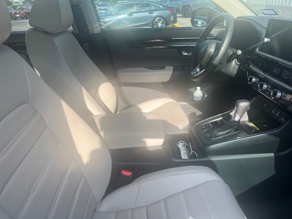 Certified 2025 Honda CR-V EX-L SUV
