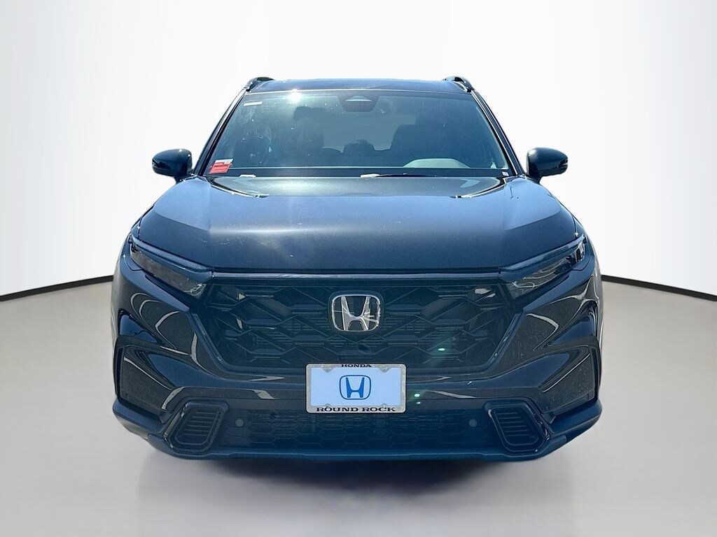 Certified 2026 Honda CR-V Hybrid Sport-L SUV