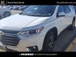 Used 2020 Chevrolet Traverse LT Leather SUV