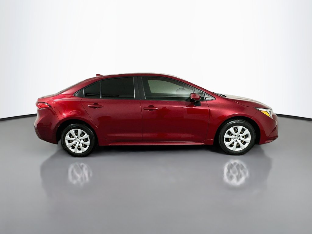 Used 2024 Toyota Corolla Hybrid LE Sedan
