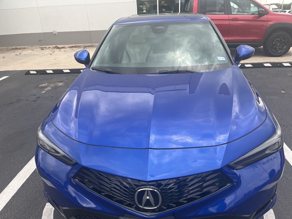 Used 2023 Acura Integra A-Spec Tech Package Hatchback