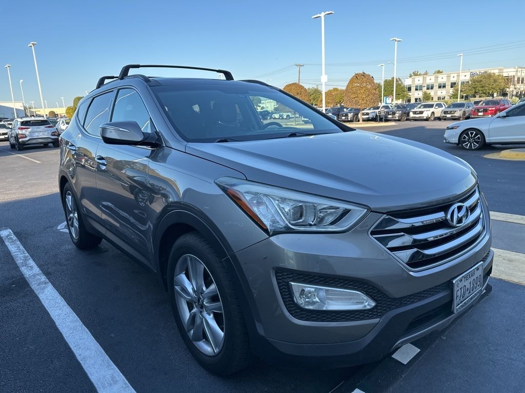 Used 2015 Hyundai Santa Fe Sport 2.0L Turbo SUV