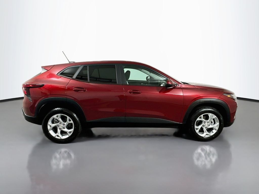 Used 2024 Chevrolet Trax LS SUV