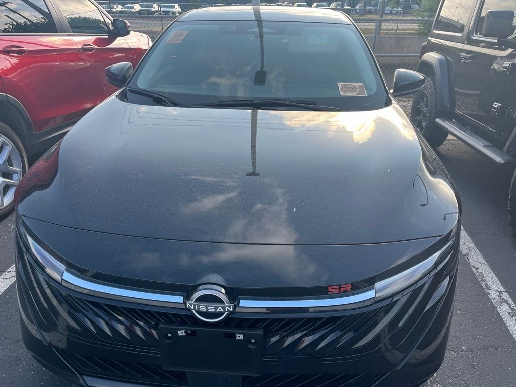Used 2026 Nissan Sentra SR Sedan