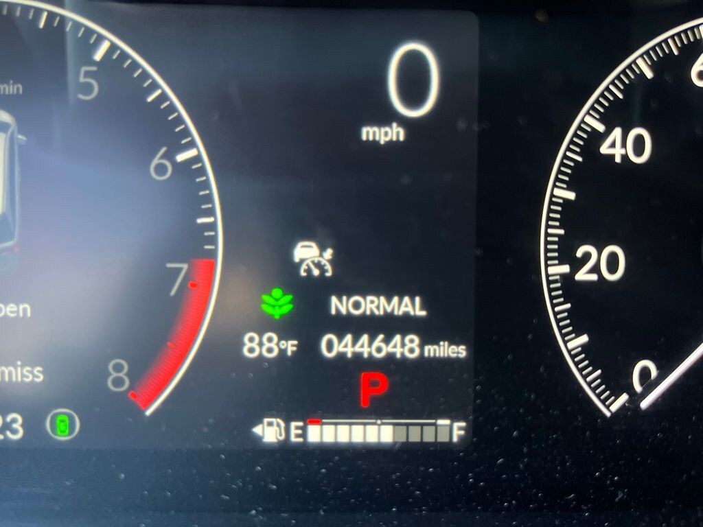 Certified 2025 Honda Odyssey EX-L Van