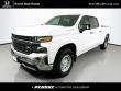 Used 2021 Chevrolet Silverado 1500 Work Truck Truck Crew Cab