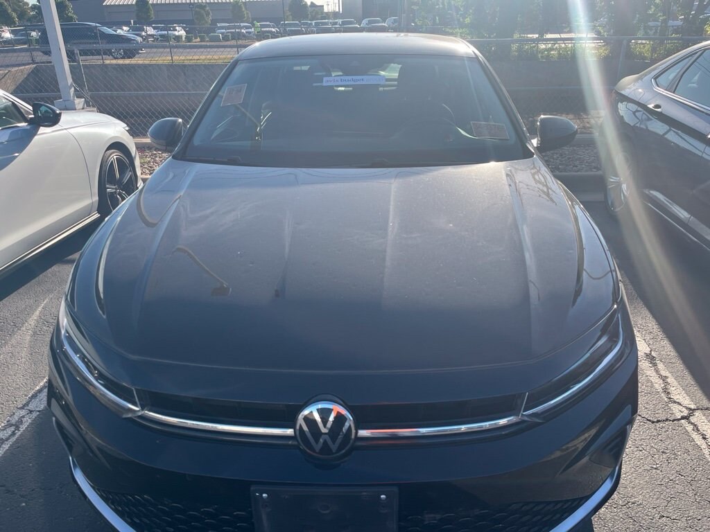 Used 2025 Volkswagen Jetta 1.5T S Sedan