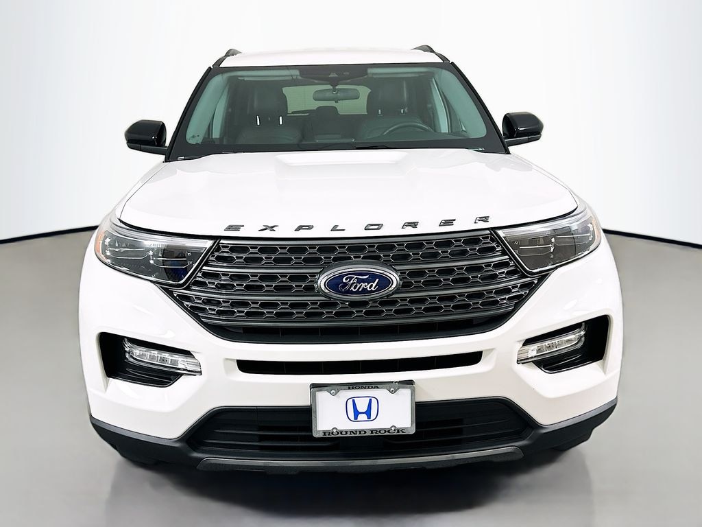 Used 2023 Ford Explorer XLT SUV