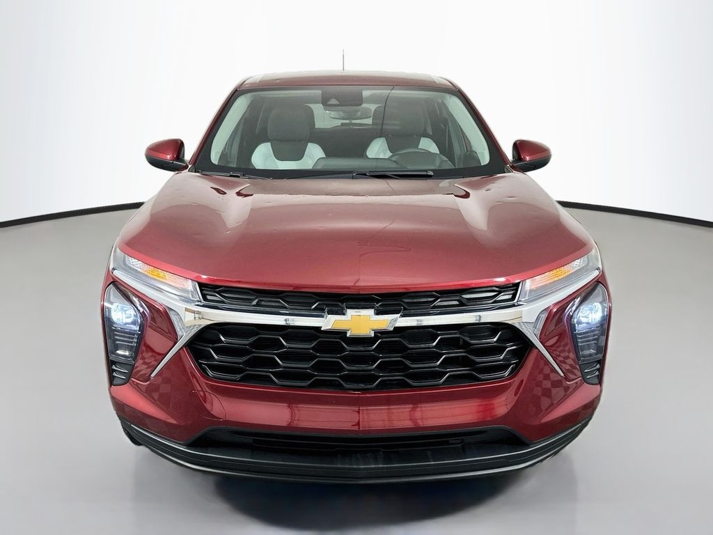 Used 2024 Chevrolet Trax LS SUV