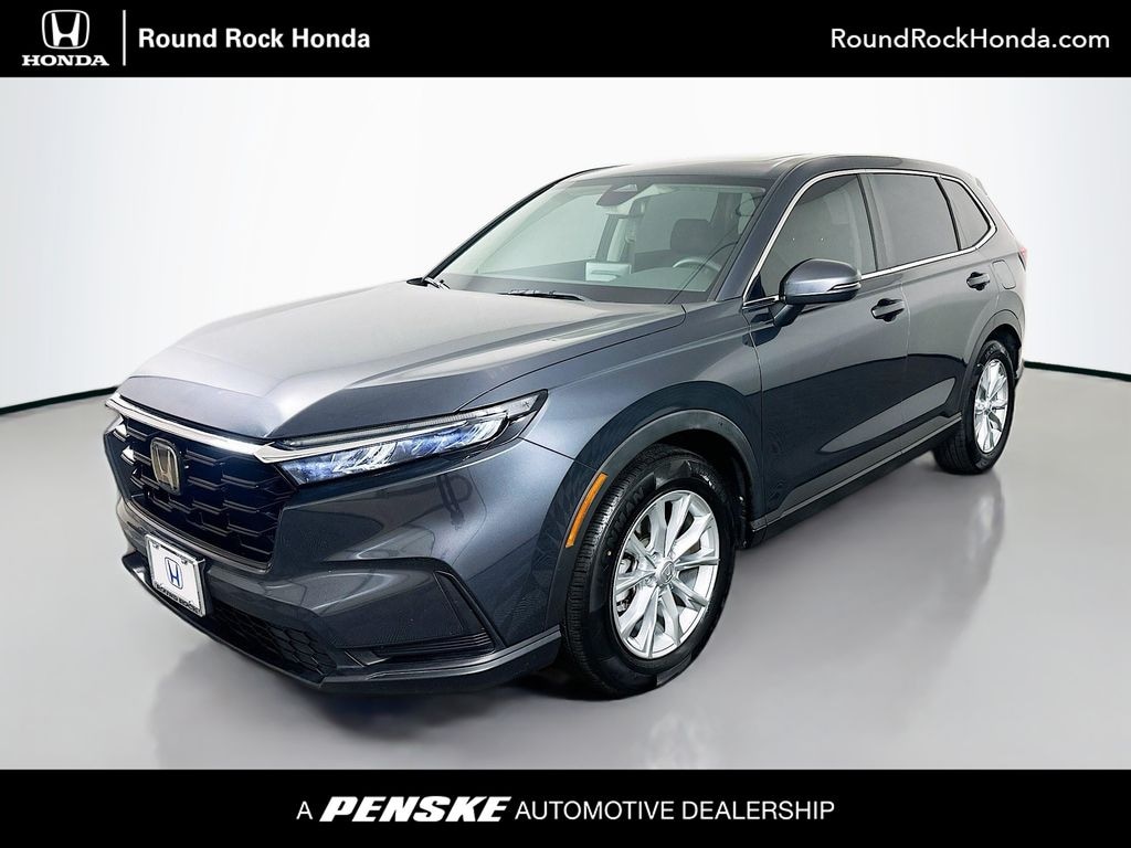 Certified 2024 Honda CR-V EX SUV