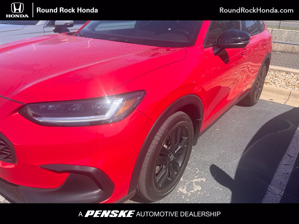 Used 2026 Honda HR-V Sport SUV