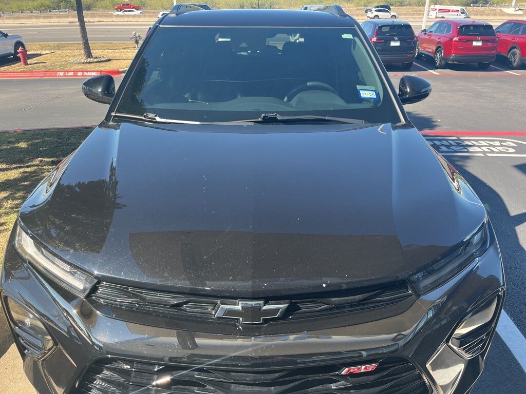 Used 2022 Chevrolet Trailblazer RS SUV