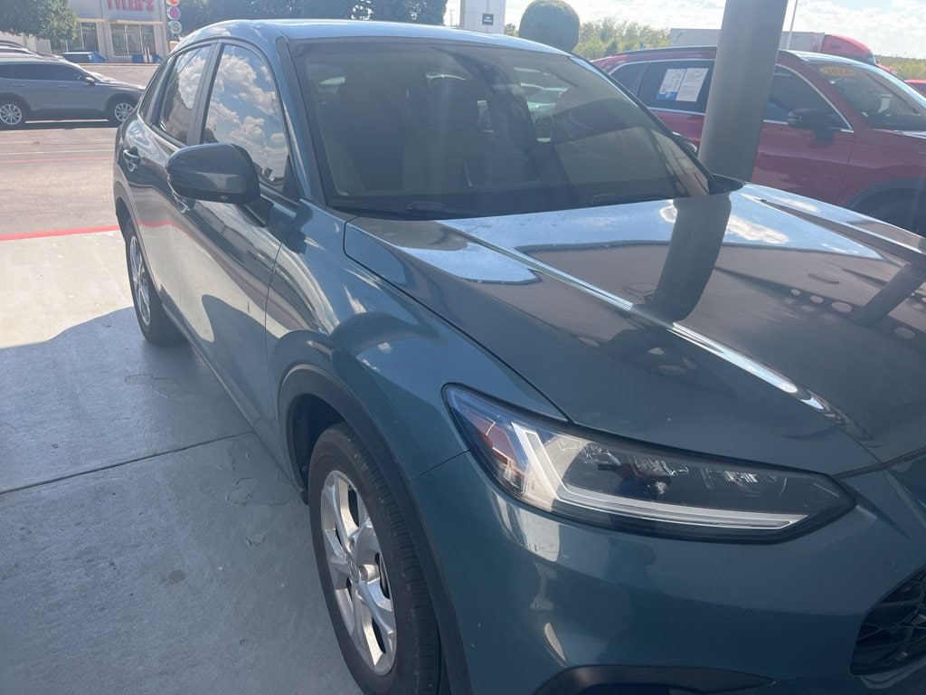 Used 2024 Honda HR-V LX SUV