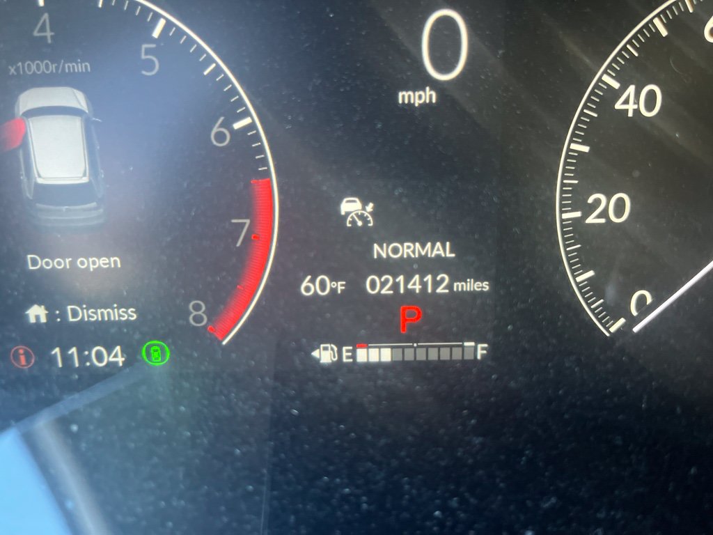 Used 2024 Honda CR-V EX-L SUV