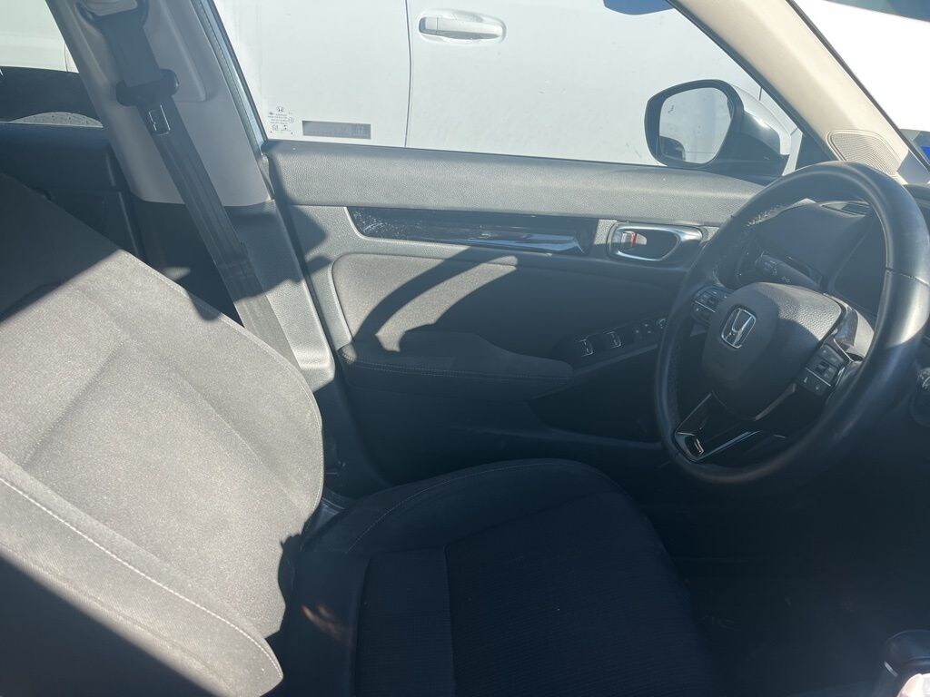 Certified 2022 Honda Civic EX Sedan