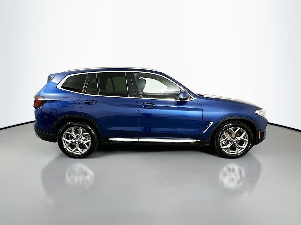 Used 2022 BMW X3 sDrive30i SUV